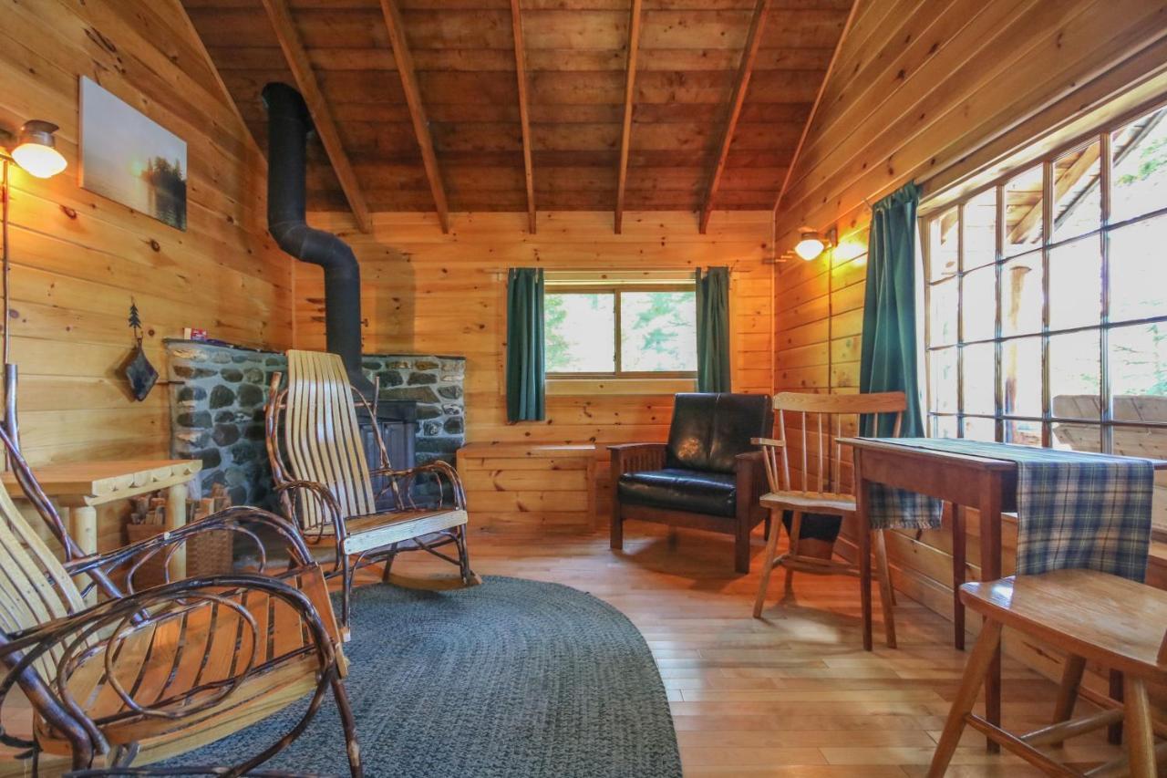 Attean Lake Lodge Jackman Ngoại thất bức ảnh