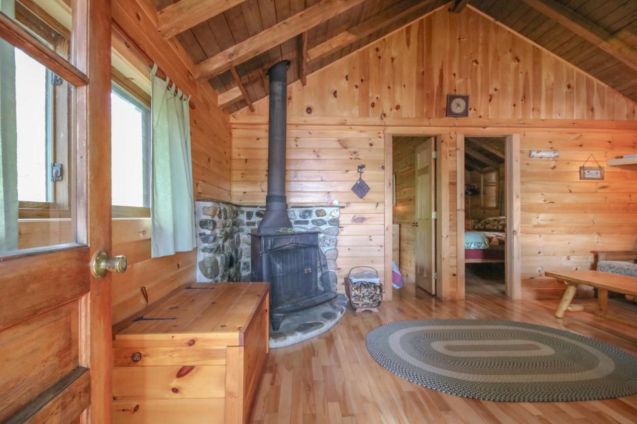 Attean Lake Lodge Jackman Ngoại thất bức ảnh
