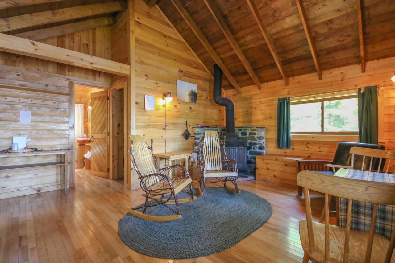 Attean Lake Lodge Jackman Ngoại thất bức ảnh