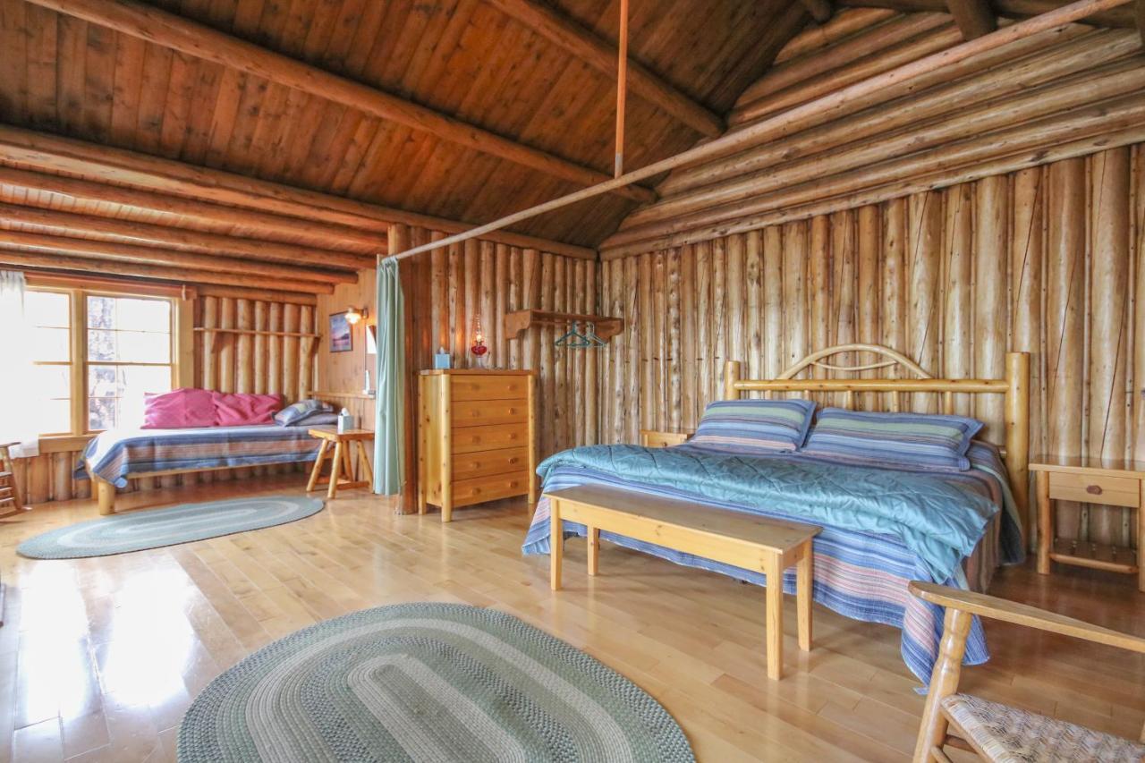 Attean Lake Lodge Jackman Ngoại thất bức ảnh
