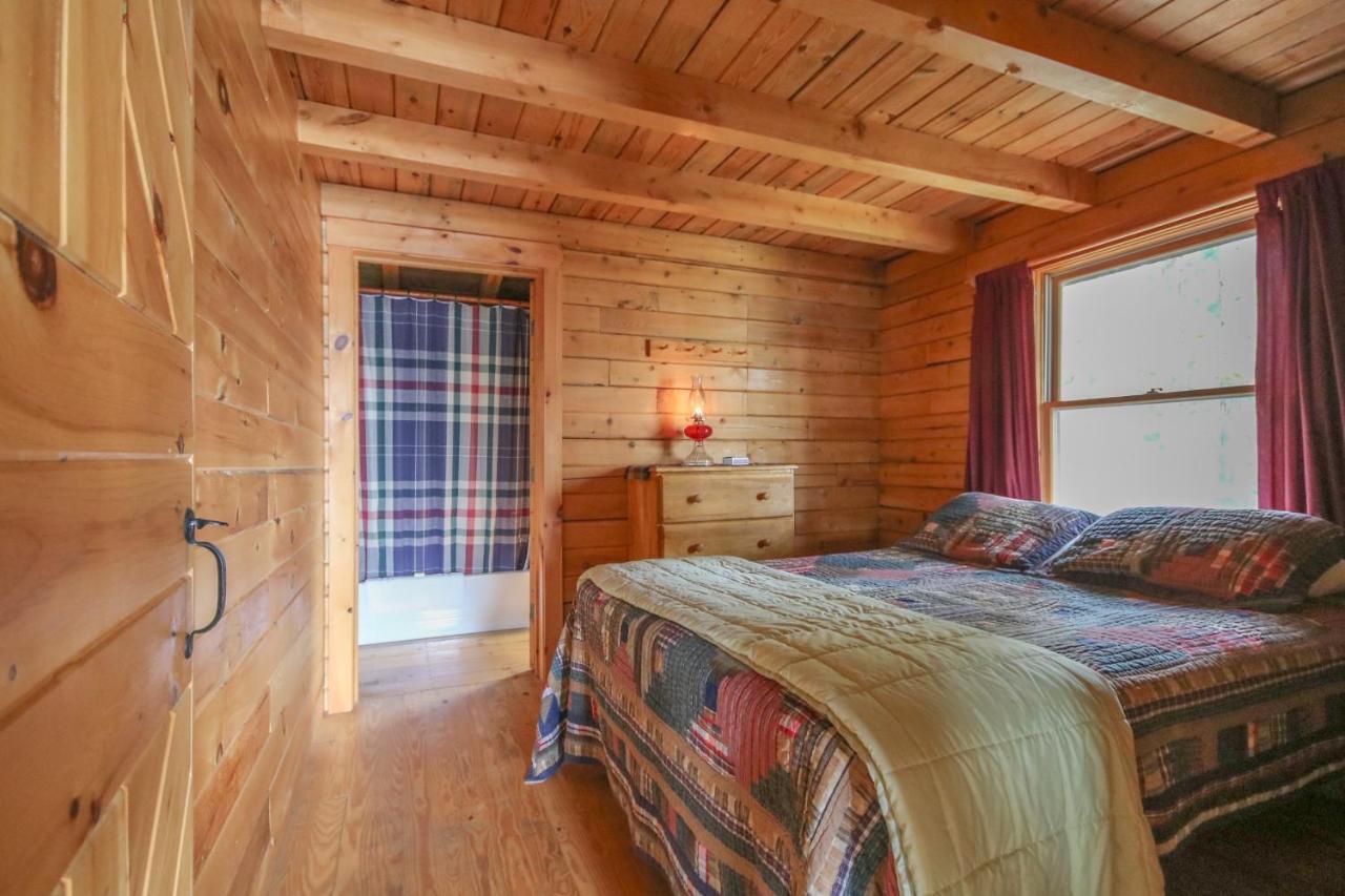 Attean Lake Lodge Jackman Ngoại thất bức ảnh