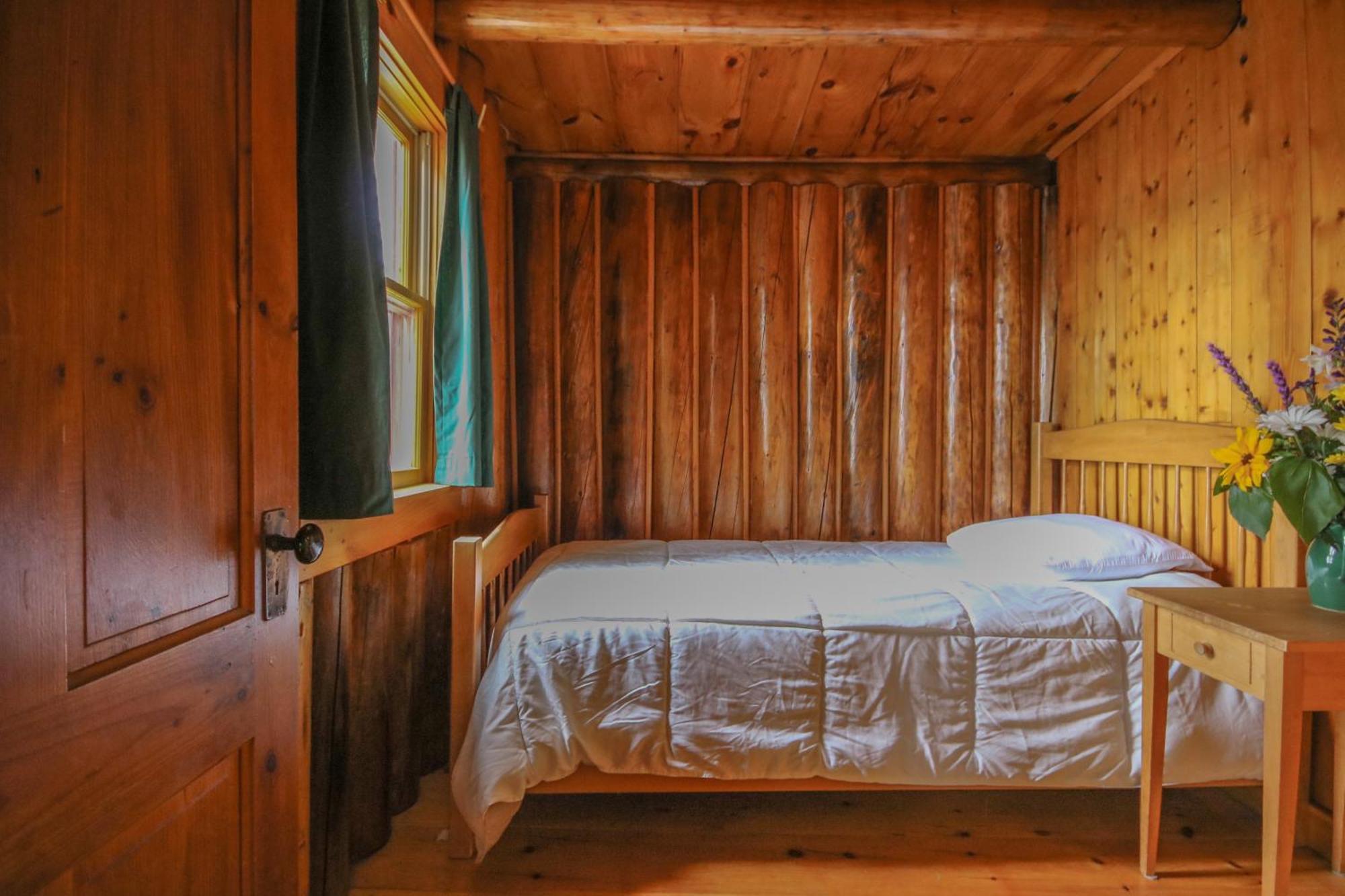 Attean Lake Lodge Jackman Ngoại thất bức ảnh